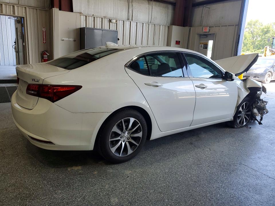 Снимка 3 от търг – 2016 ACURA TLX с VIN 19UUB1F32GA004639