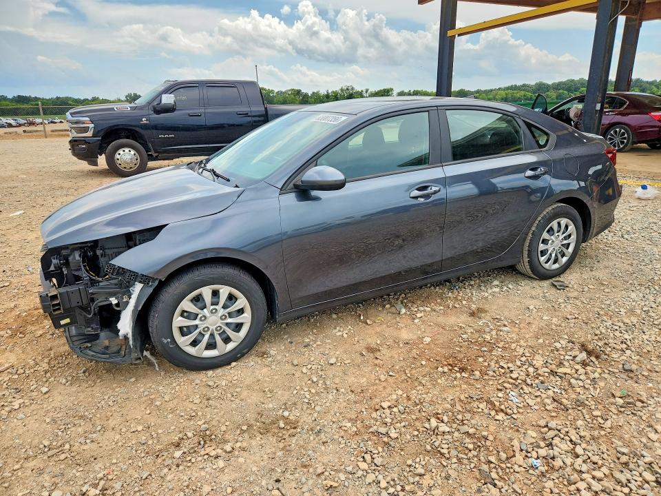 Photo 1 from auction – 2023 KIA FORTE with VIN 3KPF24AD7PE537558