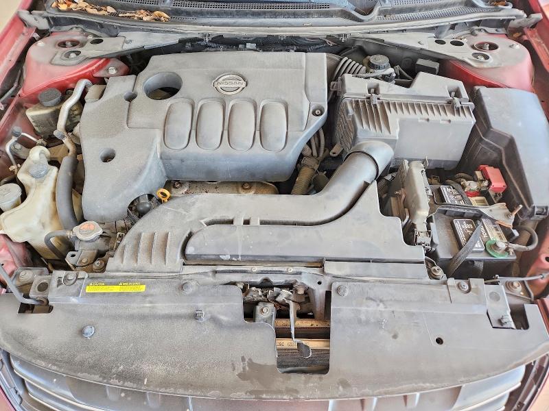 Photo 11 from auction – 2012 NISSAN ALTIMA with VIN 1N4AL2AP5CC186565