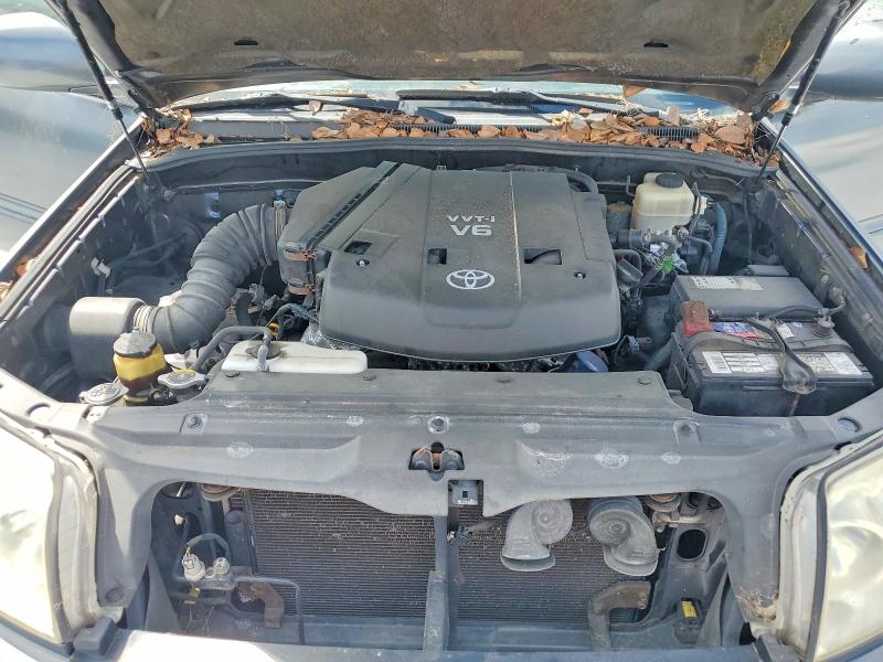 صورة رقم 12 من المزاد - 2005 TOYOTA 4RUNNER مع VIN JTEZU14R258038909