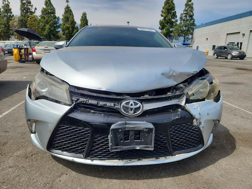 Photo 5 from auction – 2015 TOYOTA CAMRY with VIN 4T1BF1FK4FU016513