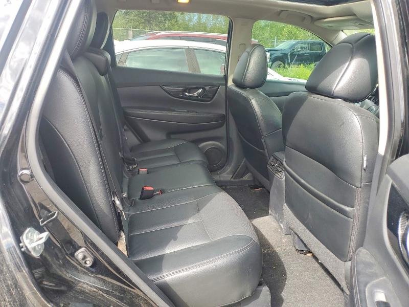 Photo 11 from auction – 2017 NISSAN ROGUE with VIN 5N1AT2MV0HC840718