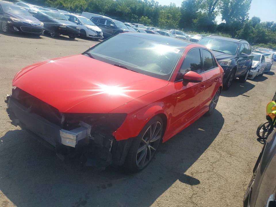 2016 AUDI S3