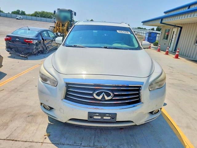 Снимка 5 от търг – 2014 INFINITI QX60 с VIN 5N1AL0MM9EC513127