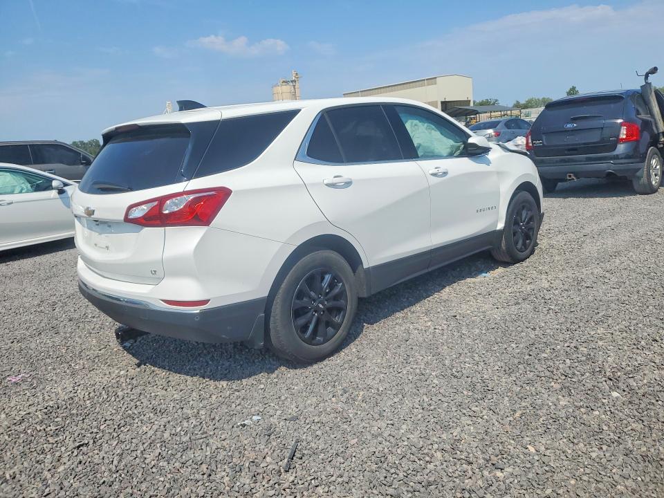 Photo 3 from auction – 2020 CHEVROLET EQUINOX with VIN 3GNAXKEV5LS722083