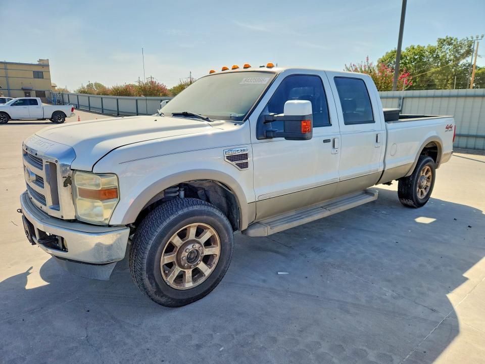 FORD F350 2008 с VIN 1FTWW31R68ED27539 - Снимка от търг