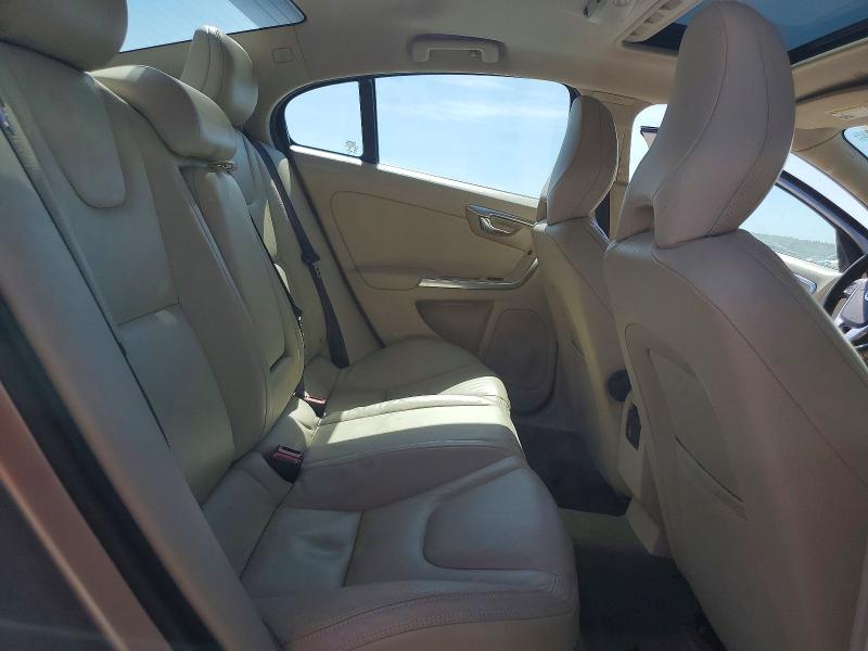Снимка 10 от търг – 2014 VOLVO S60 с VIN YV1612FH4E2282472