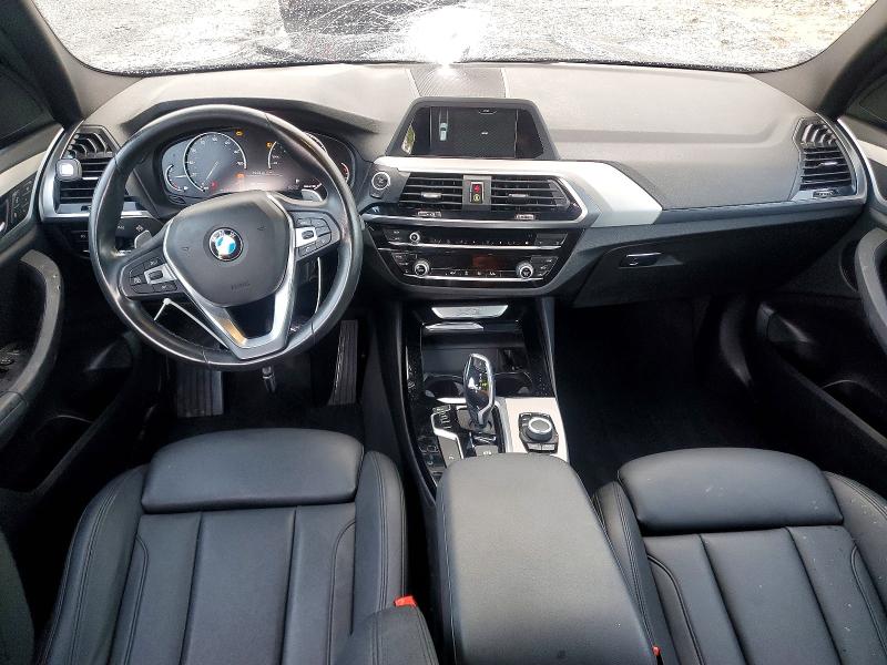 Снимка 8 от търг – 2019 BMW X3 с VIN 5UXTR7C5XKLR50630