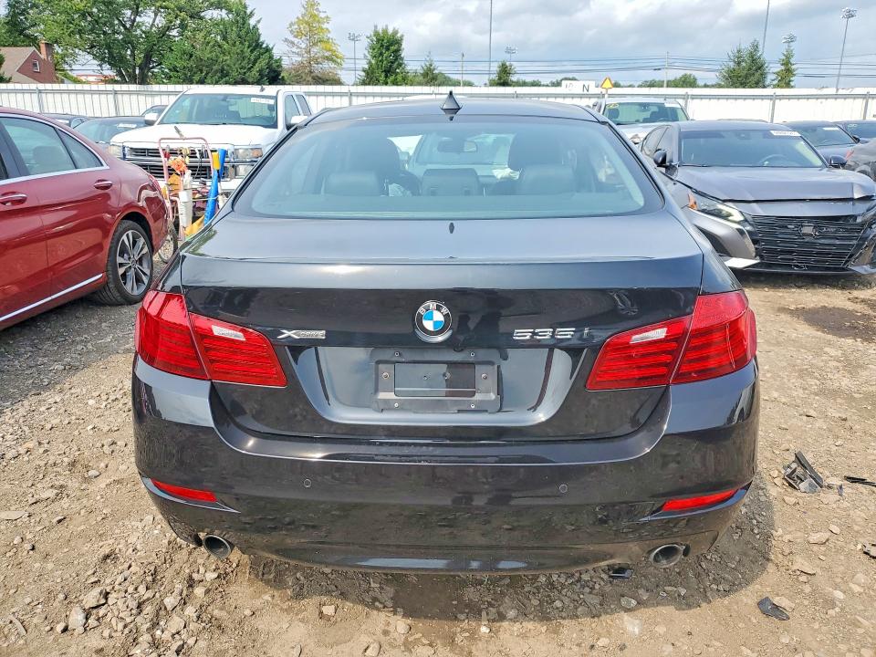 صورة رقم 6 من المزاد - 2015 BMW 535 مع VIN WBA5B3C52FD545317