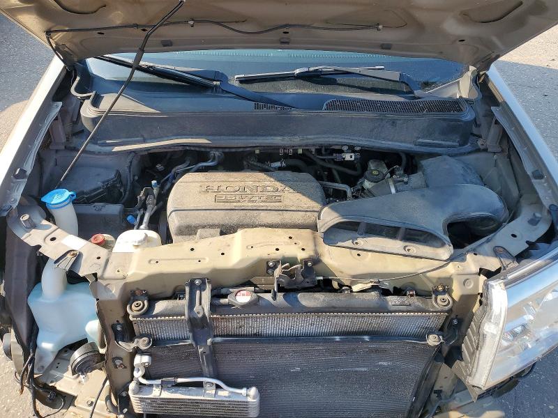 Photo 12 from auction – 2011 HONDA PILOT with VIN 5FNYF4H57BB053341