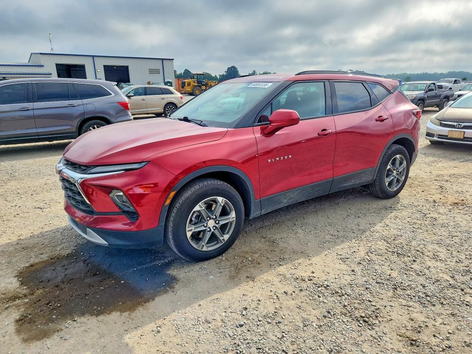 2024 CHEVROLET BLAZER - Търг №64654136
