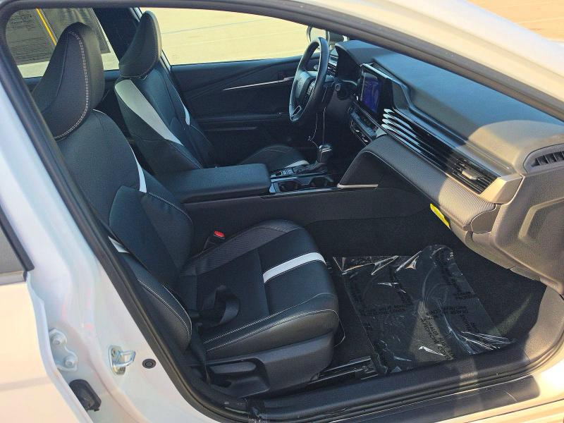 Photo 5 from auction – 2025 TOYOTA CAMRY with VIN 4T1DAACK5SU534295