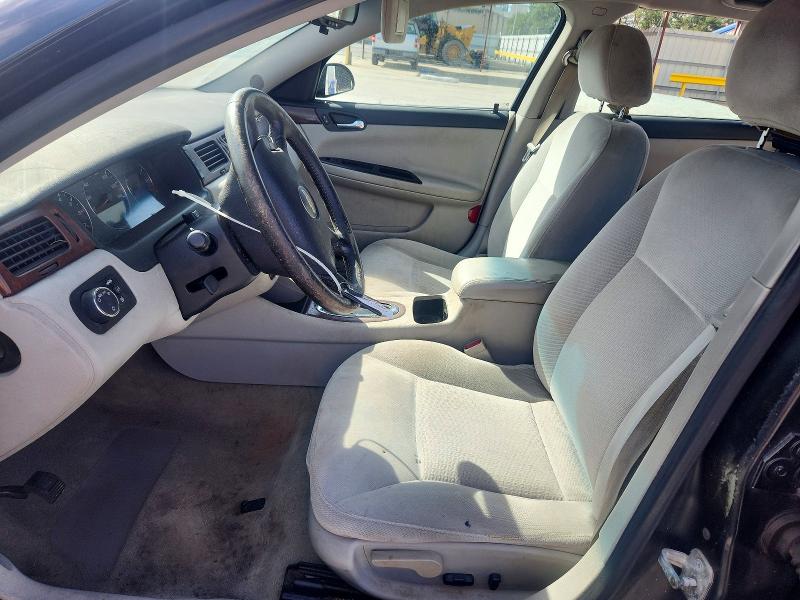 Photo 7 from auction – 2006 CHEVROLET IMPALA with VIN 2G1WT58K169165115