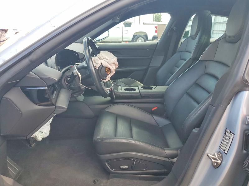 Photo 7 from auction – 2021 PORSCHE TAYCAN with VIN WP0AA2Y15MSA16721