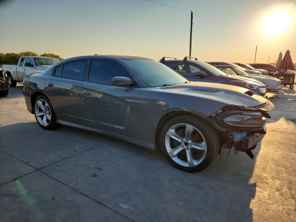 Photo 4 from auction – 2019 DODGE CHARGER with VIN 2C3CDXCT3KH650802