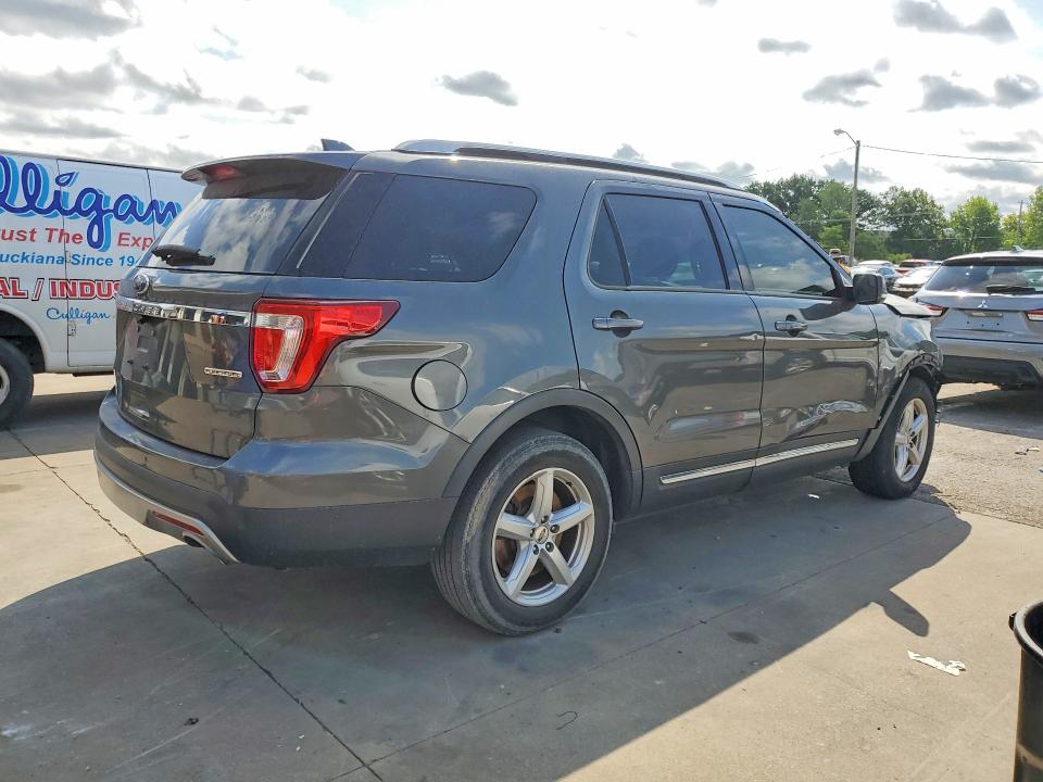 Foto 3 de la subasta – 2016 FORD EXPLORER con VIN 1FM5K7D80GGA33604