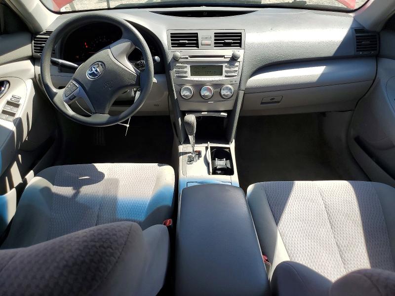 Photo 8 from auction – 2010 TOYOTA CAMRY with VIN 4T1BF3EK6AU090053