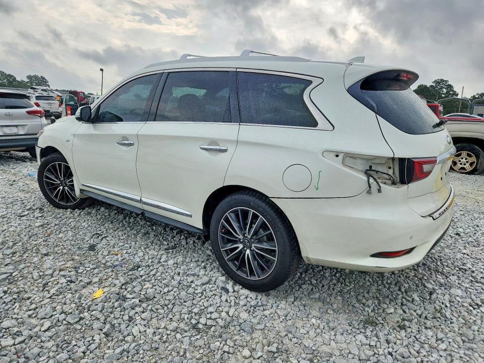 Photo 2 from auction – 2019 INFINITI QX60 with VIN 5N1DL0MN1KC500325