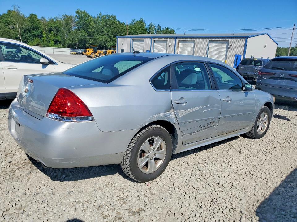 Zdjęcie 3 z aukcji – 2012 CHEVROLET IMPALA z VIN 2G1WA5E36C1171036
