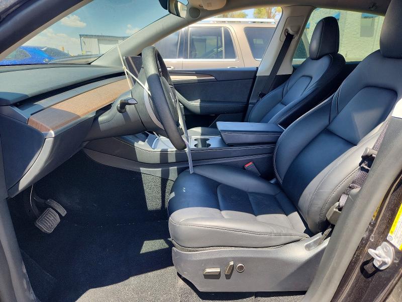 Photo 7 from auction – 2024 TESLA MODEL Y with VIN 7SAYGDEE9RF065490