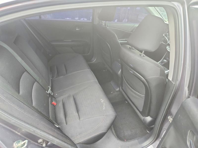 Photo 10 from auction – 2014 HONDA ACCORD with VIN 1HGCR2F57EA279287