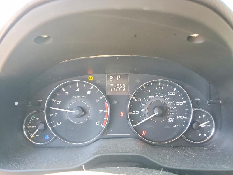 Photo 9 from auction – 2012 SUBARU OUTBACK with VIN 4S4BRCKC7C3278643