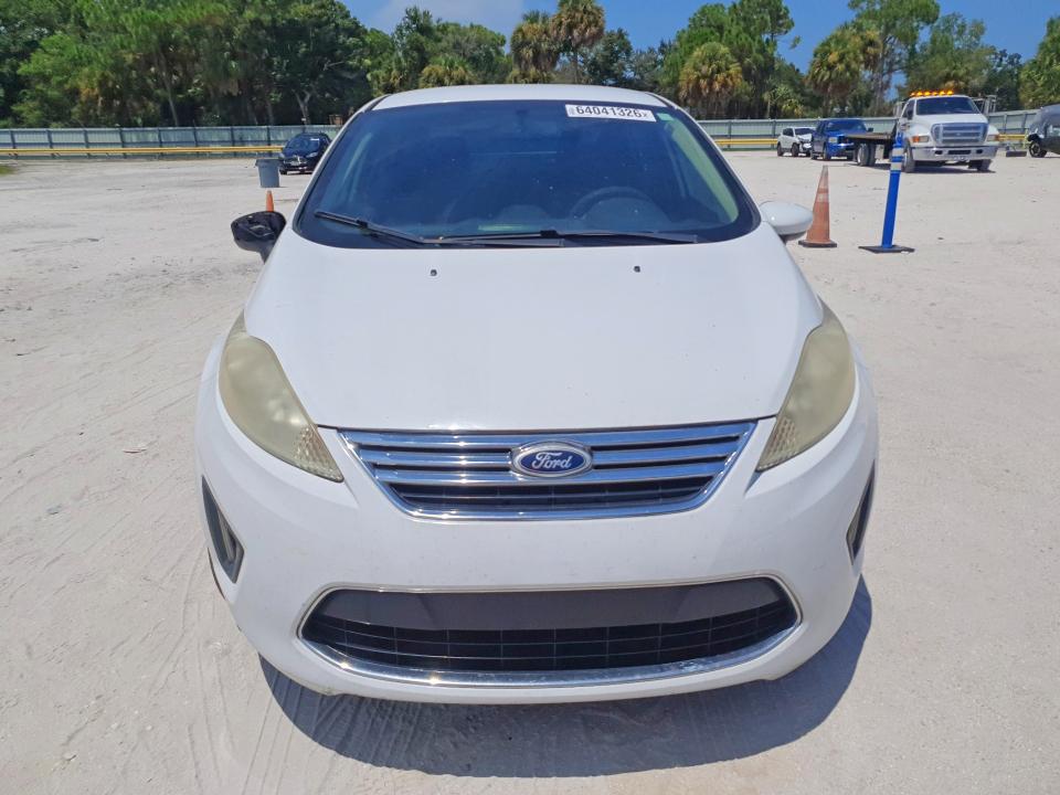 Photo 5 from auction – 2012 FORD FIESTA with VIN 3FADP4BJ6CM142452