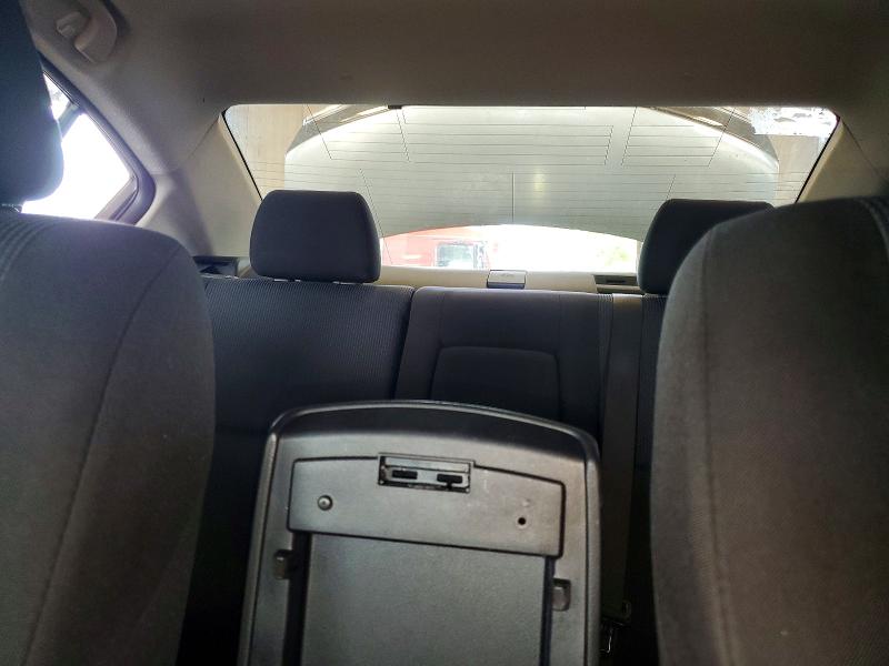 Photo 10 from auction – 2011 MAZDA 3 with VIN JM1BL1VFXB1375572