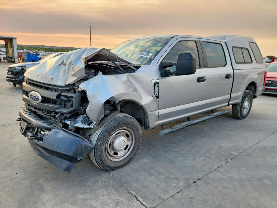 Снимка 1 от търг – 2022 FORD F250 с VIN 1FT7W2A60NED21588