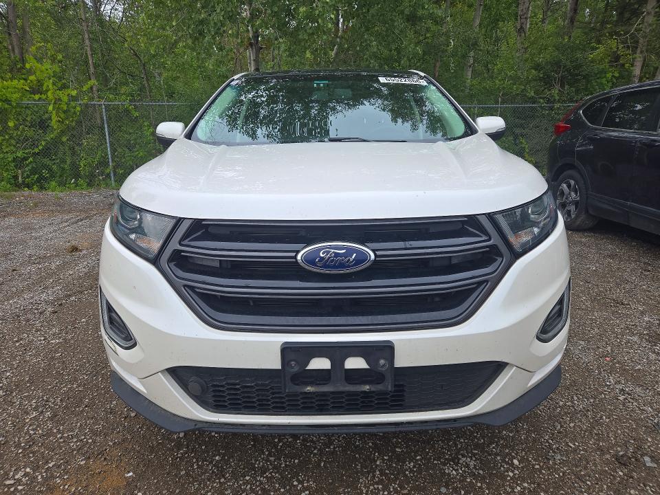 Photo 5 from auction – 2016 FORD EDGE with VIN 2FMPK4AP3GBB28491