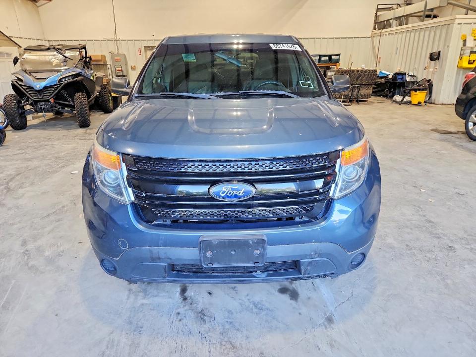 Photo 5 from auction – 2013 FORD EXPLORER with VIN 1FM5K8AR4DGC87850