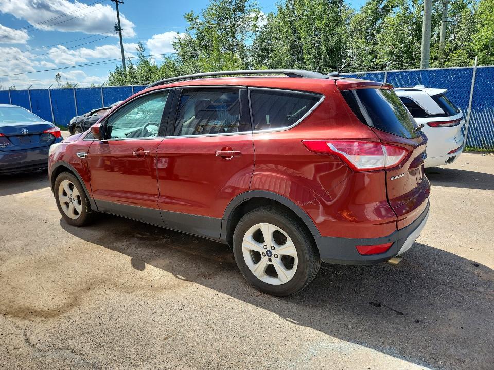 Foto 2 de la subasta – 2015 FORD ESCAPE con VIN 1FMCU9GX4FUB21829