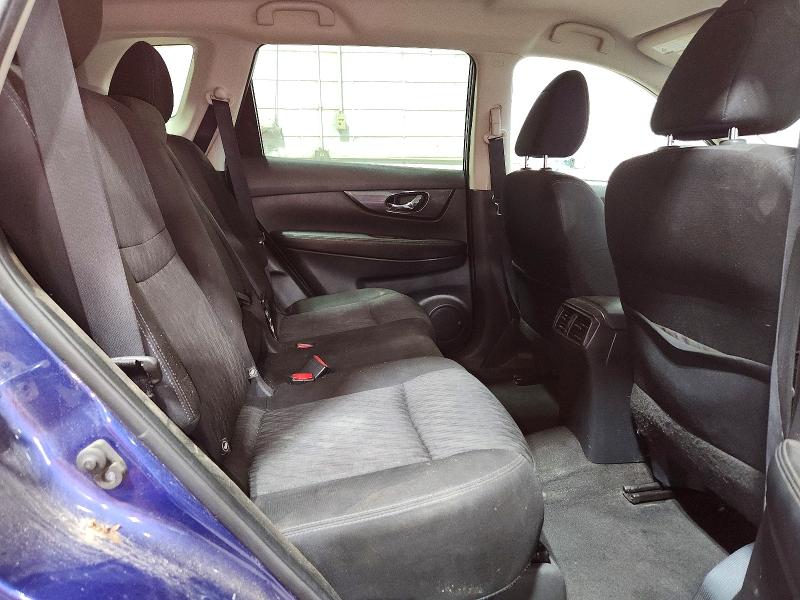 Photo 11 from auction – 2018 NISSAN ROGUE with VIN KNMAT2MT9JP603002