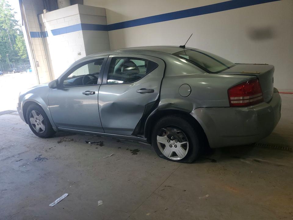 صورة رقم 2 من المزاد - 2008 DODGE AVENGER مع VIN 1B3LC46K38N134103