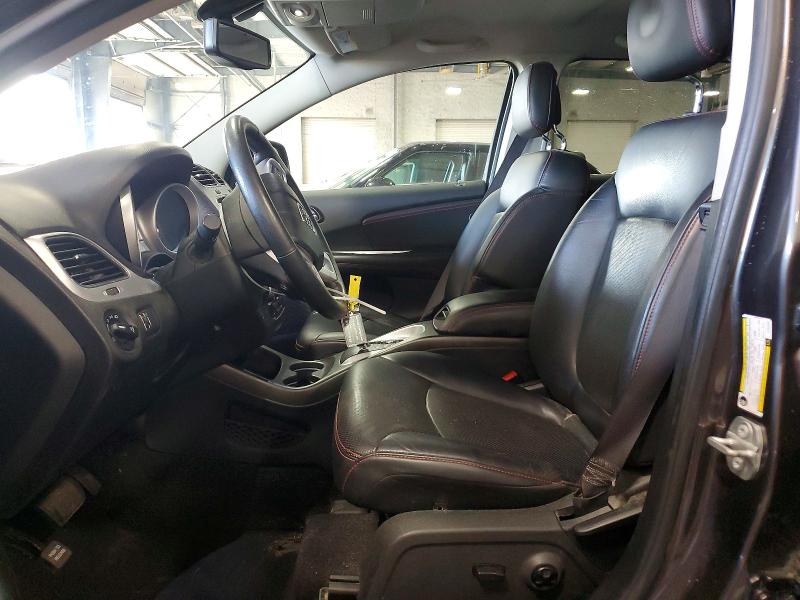 Photo 7 from auction – 2017 DODGE JOURNEY with VIN 3C4PDDEG4HT634989
