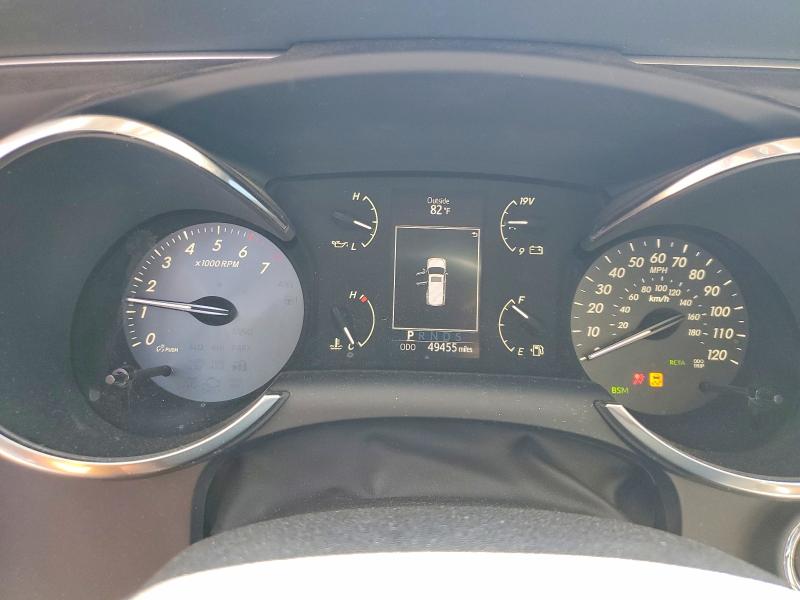 Photo 9 from auction – 2021 TOYOTA SEQUOIA with VIN 5TDFY5B14MS181919