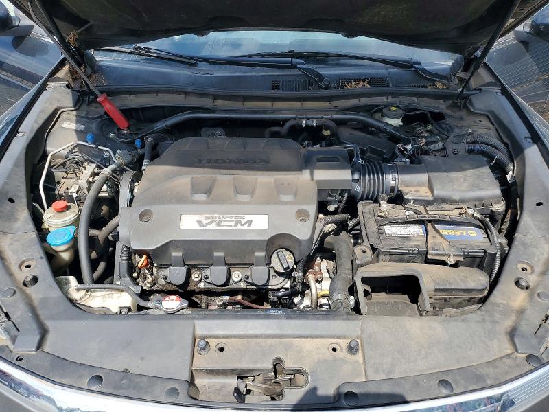 Photo 11 from auction – 2012 HONDA CROSSTOUR with VIN 5J6TF1H59CL000206