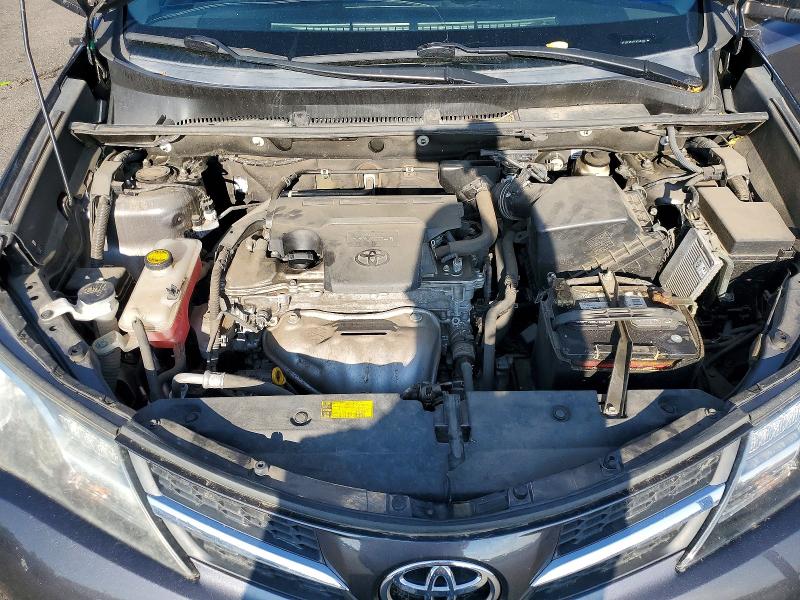 Photo 12 from auction – 2015 TOYOTA RAV4 with VIN 2T3BFREV7FW326222