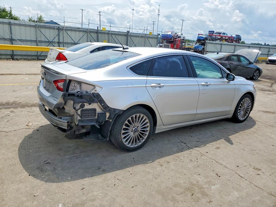 Photo 3 from auction – 2013 FORD FUSION with VIN 3FA6P0K99DR241424