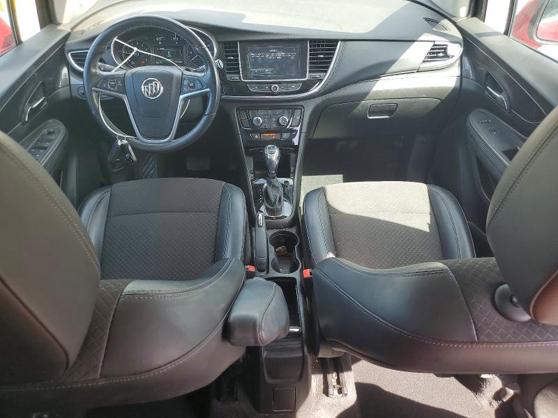 Photo 8 from auction – 2018 BUICK ENCORE with VIN KL4CJ2SMXJB652064
