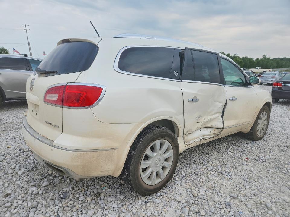 Photo 3 from auction – 2014 BUICK ENCLAVE with VIN 5GAKRBKD2EJ192809