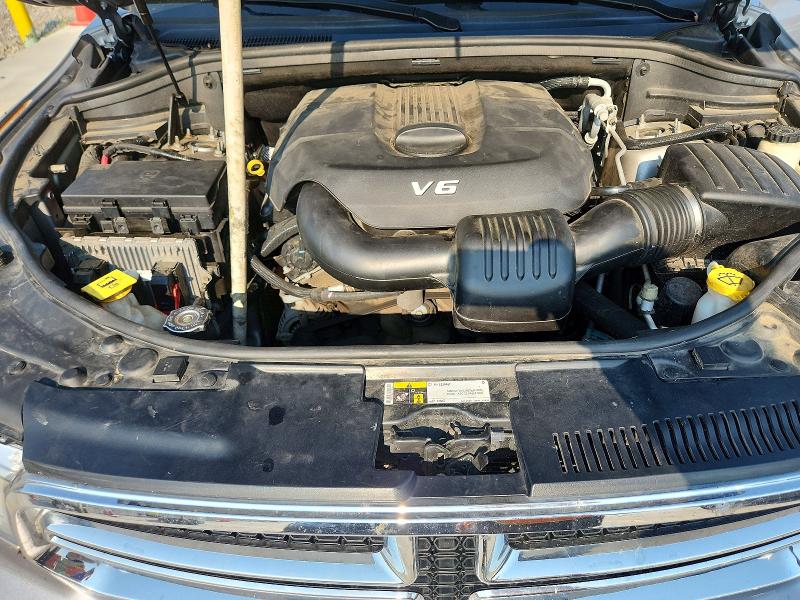 Photo 12 from auction – 2015 DODGE DURANGO with VIN 1C4RDJAG7FC917652