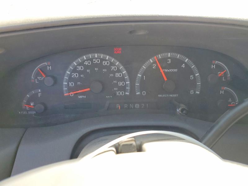 Photo 9 from auction – 2003 FORD F150 with VIN 1FTRW07613KC83016