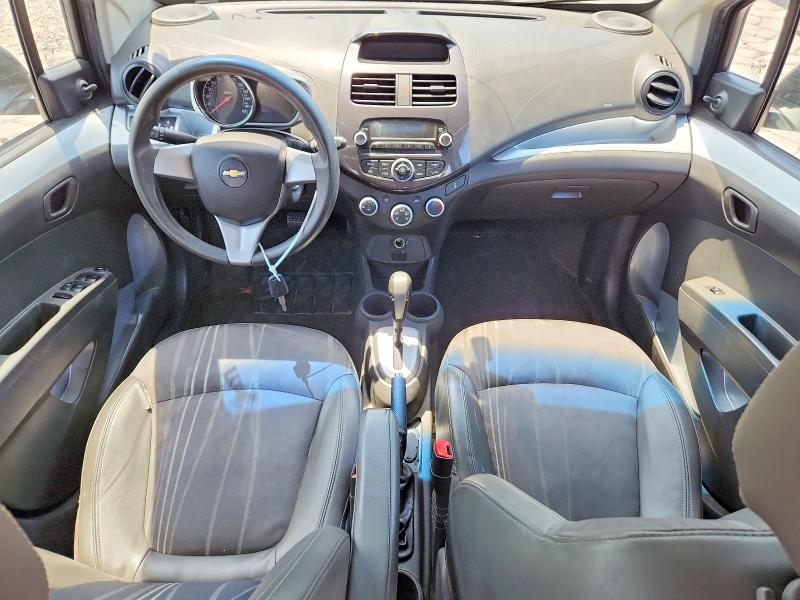 Photo 8 from auction – 2013 CHEVROLET SPARK with VIN KL8CB6S91DC551685