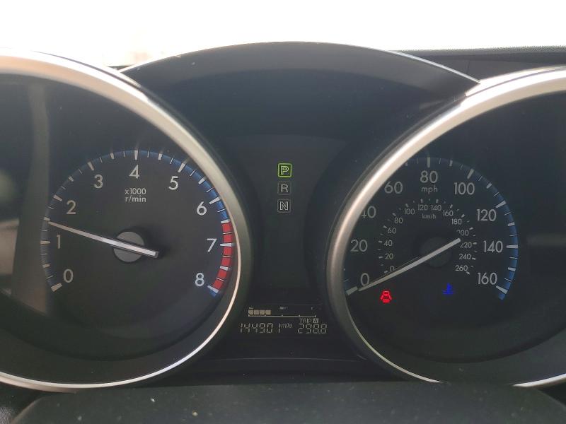 Photo 9 from auction – 2013 MAZDA 3 with VIN JM1BL1V72D1775752