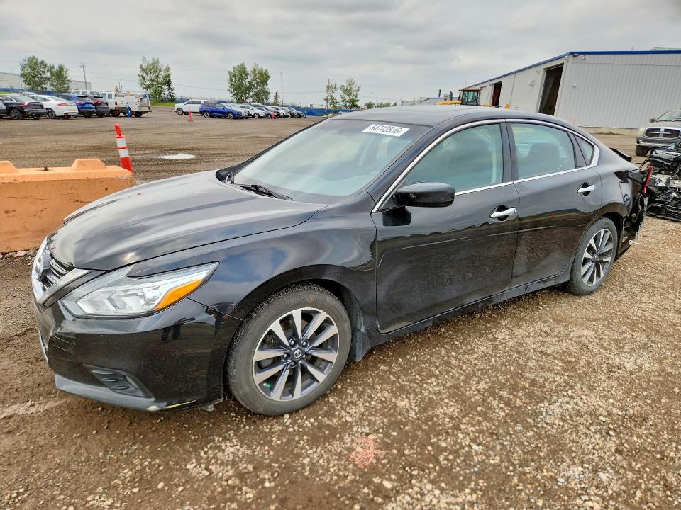 2017 NISSAN ALTIMA - Търг №64743836