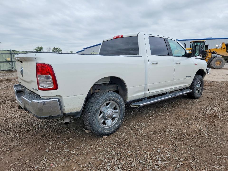 Photo 3 from auction – 2019 RAM 2500 with VIN 3C6UR5DJ7KG627713