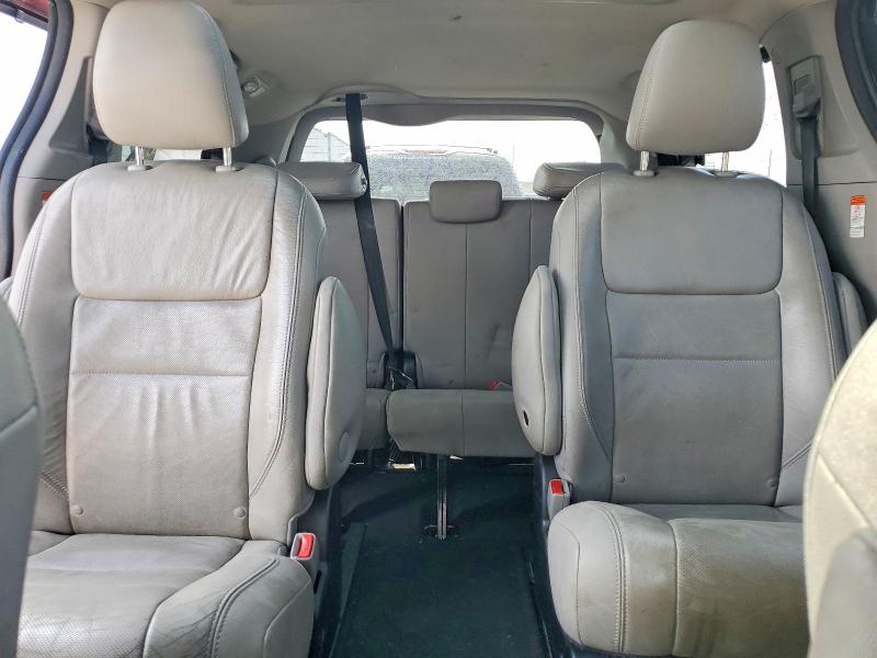 Photo 10 from auction – 2015 TOYOTA SIENNA with VIN 5TDDK3DCXFS110836