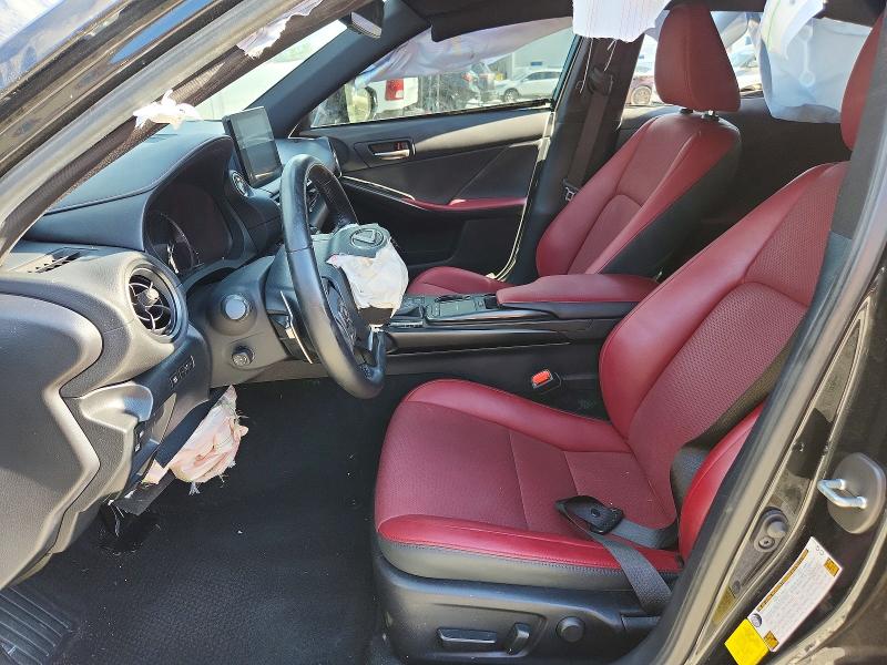 صورة رقم 7 من المزاد - 2023 LEXUS IS مع VIN JTHDA1D27P5125086