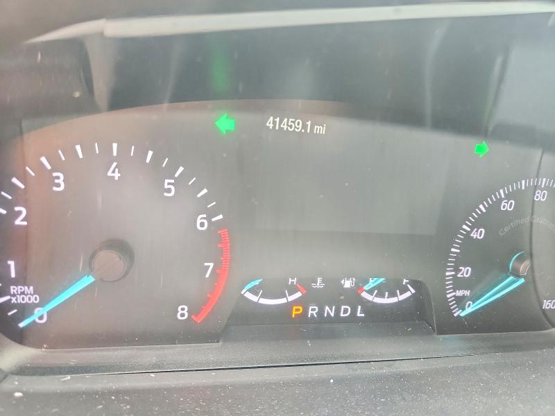 Photo 9 from auction – 2022 FORD EXPLORER with VIN 1FM5K8AB4NGA54569